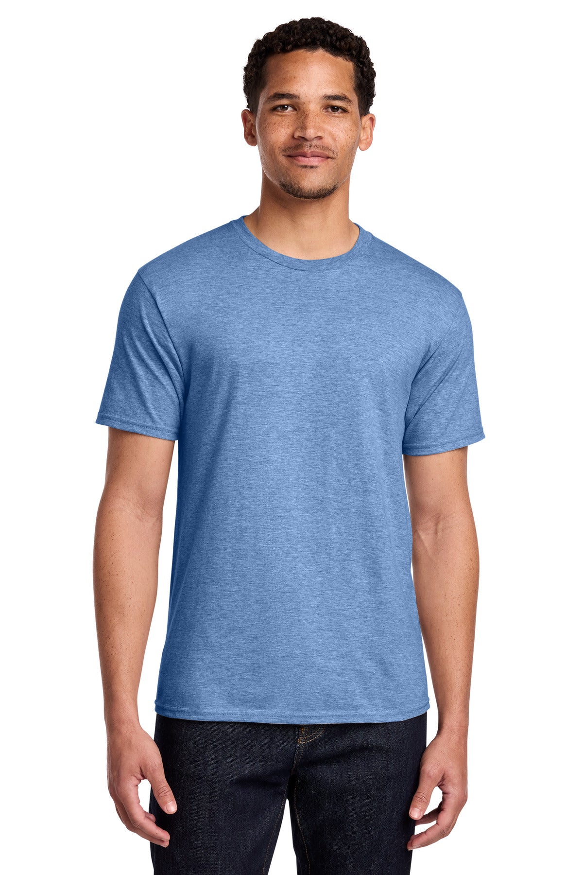 color:Carolina Blue Heather