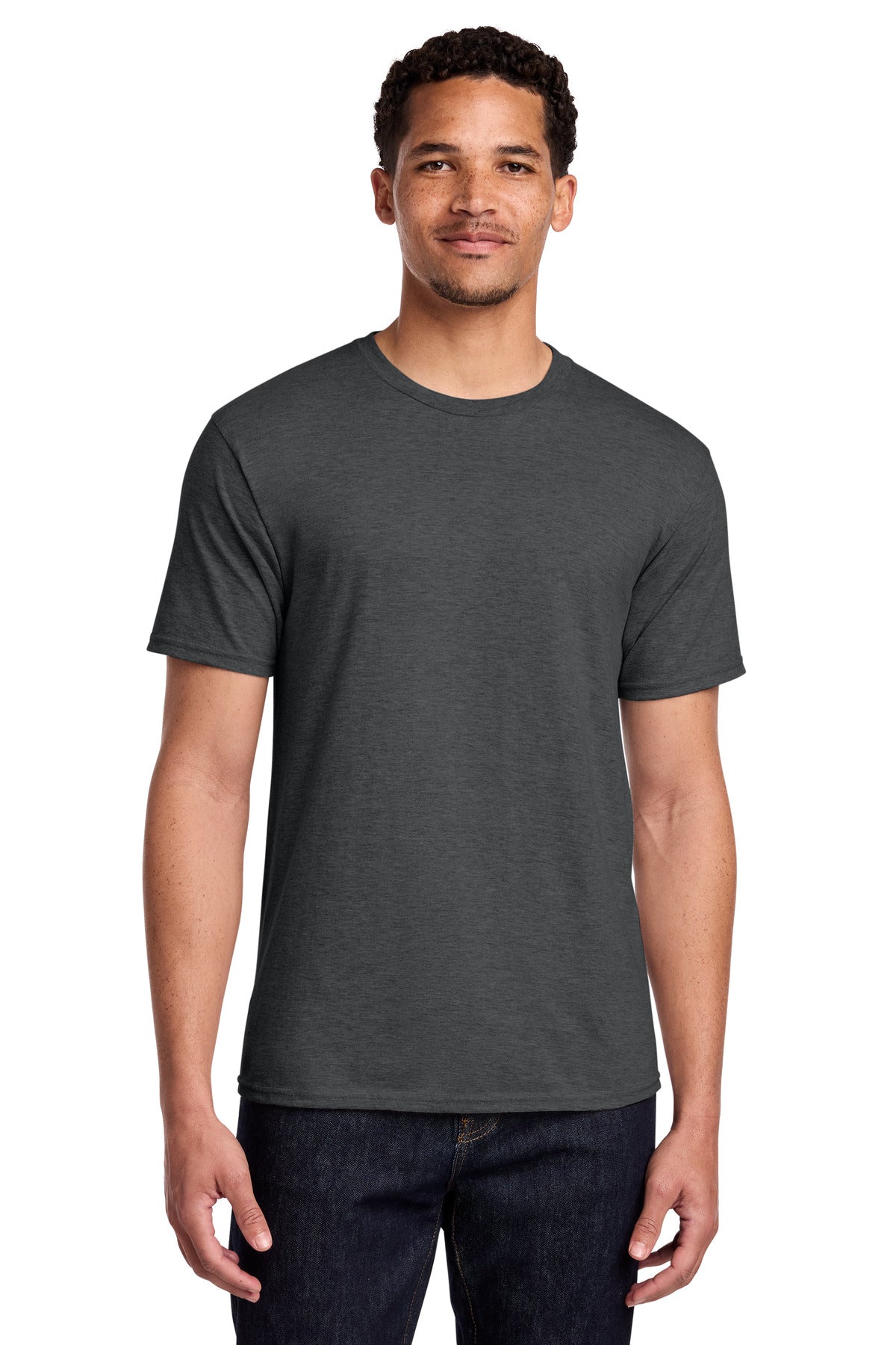 color:Dark Heather Grey