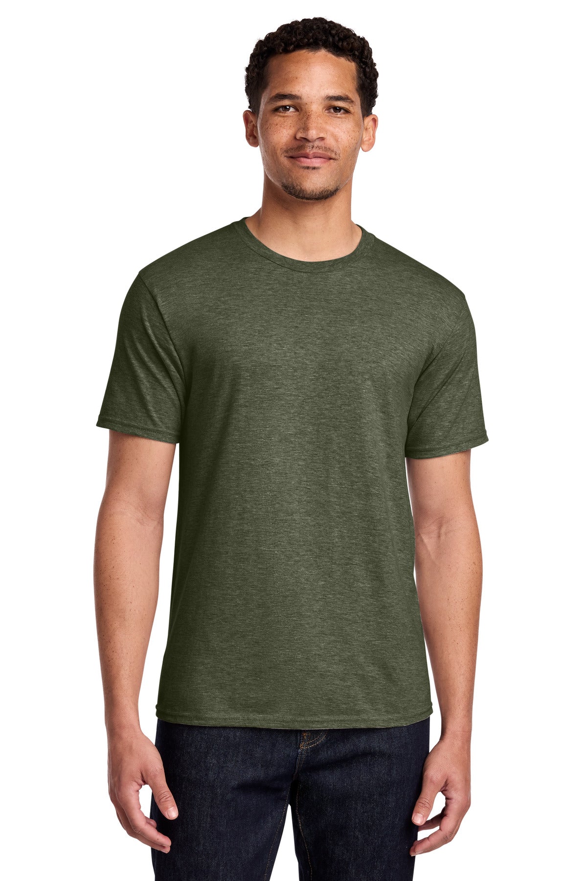 color:Military Green Heather