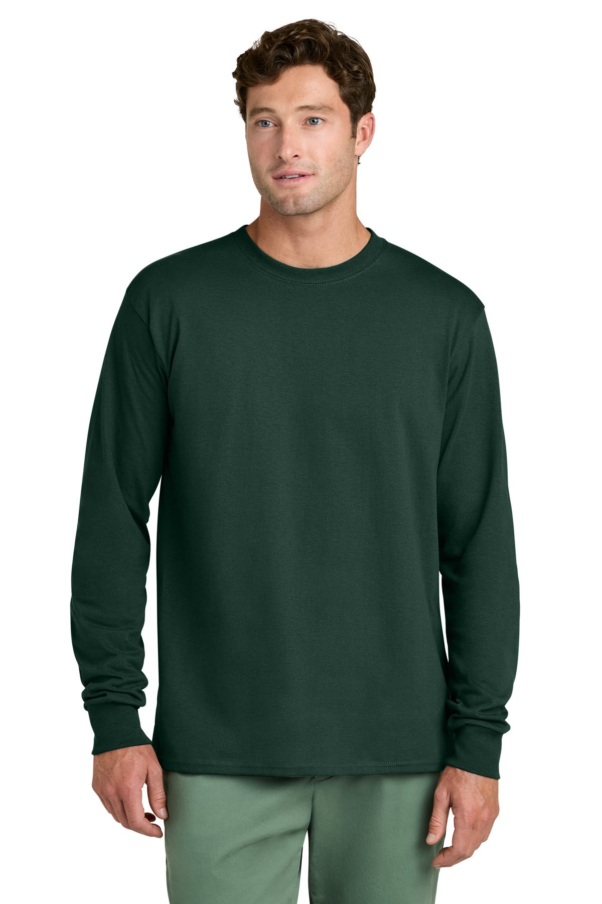 color:Dark Green