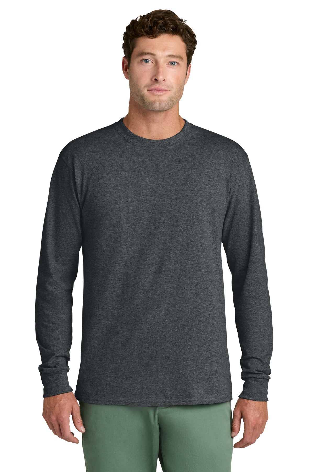 color:Dark Heather Grey