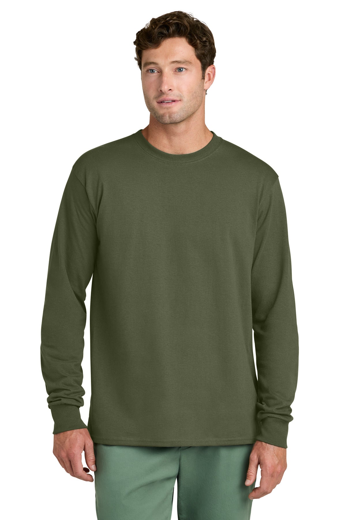 color:Olive Drab Green