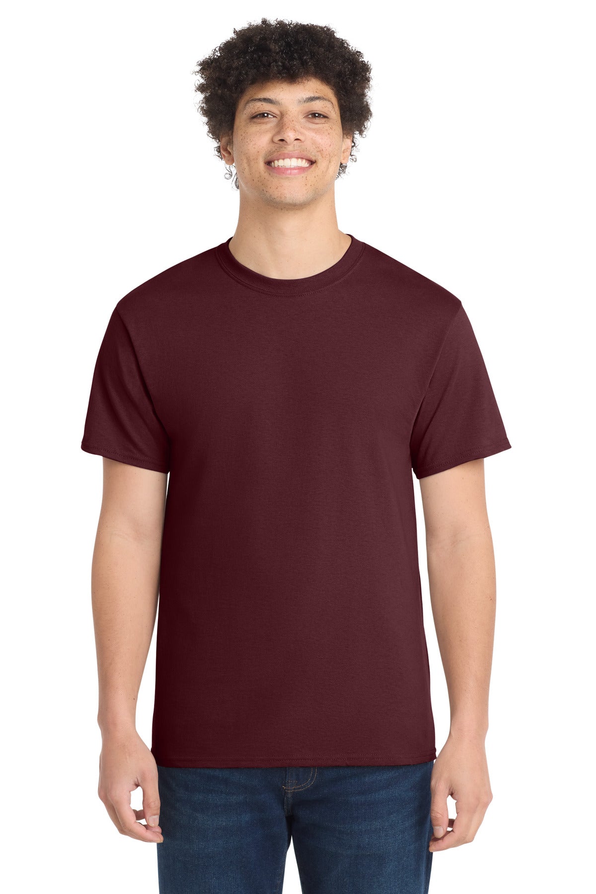 color:Athletic Maroon