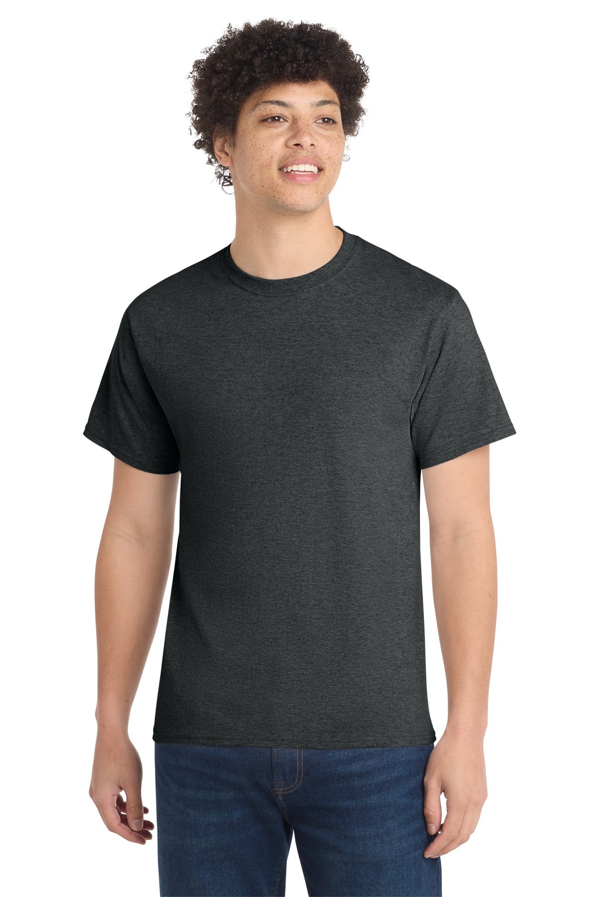color:Black Heather