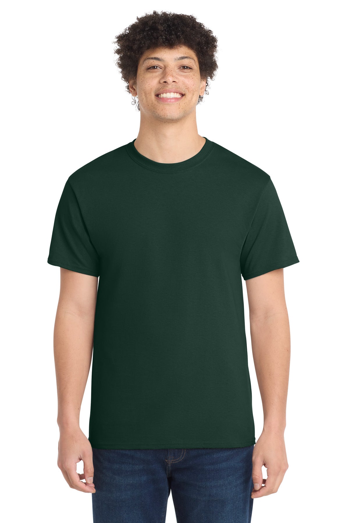 color:Dark Green