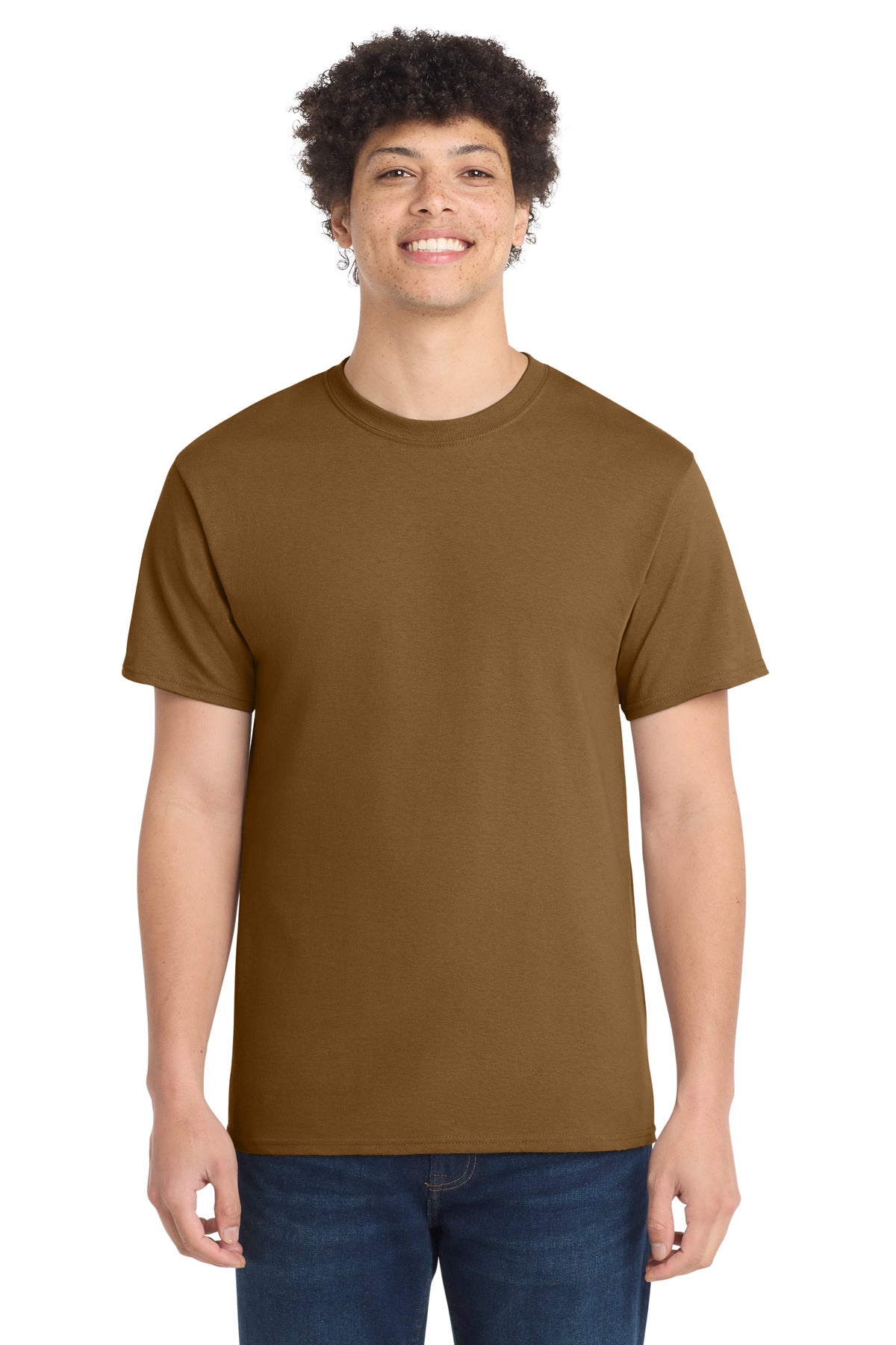 color:Duck Brown