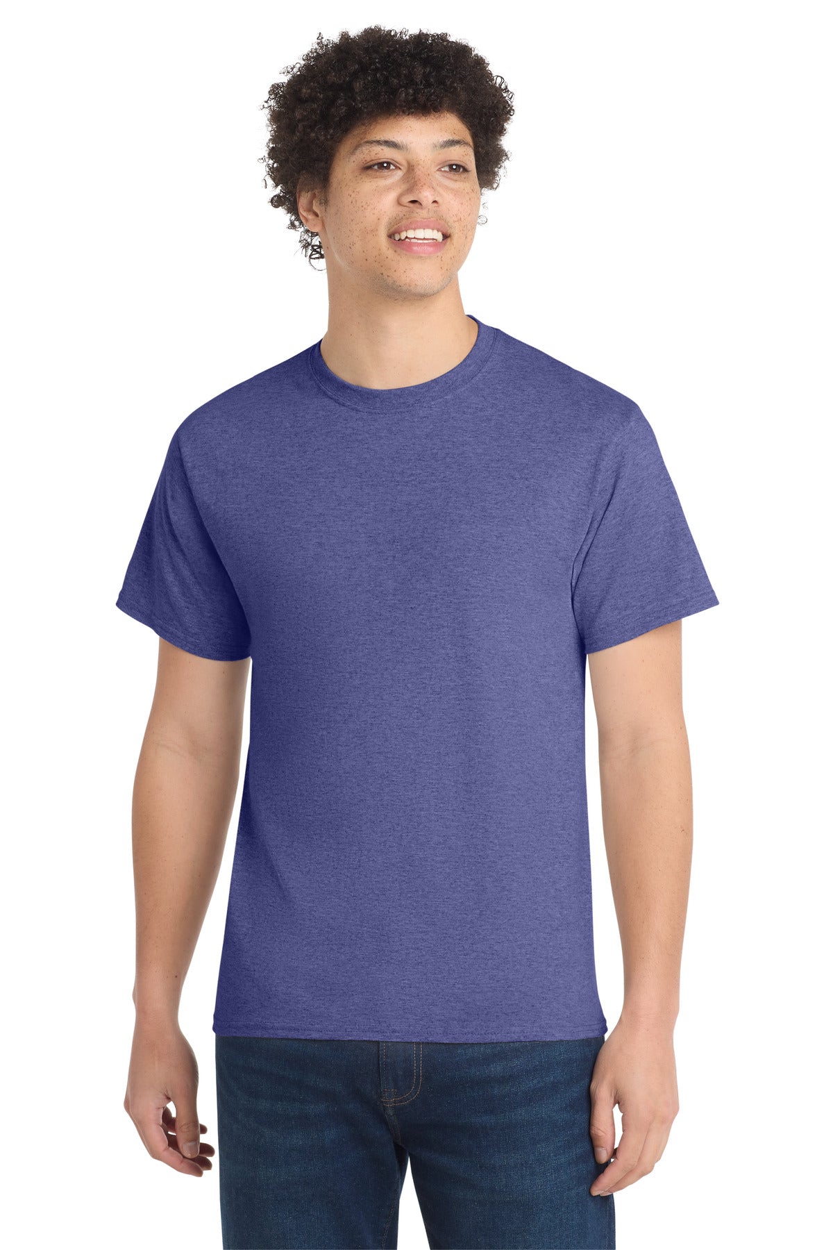 color:Heather Purple