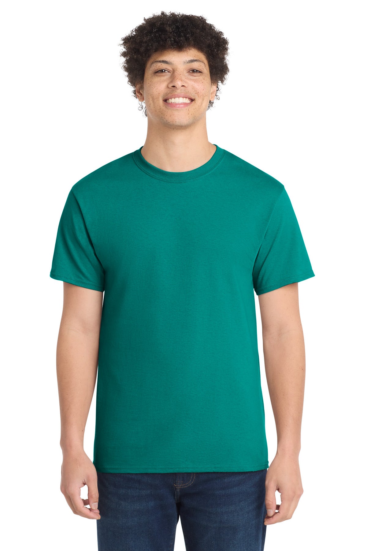 color:Jade Green