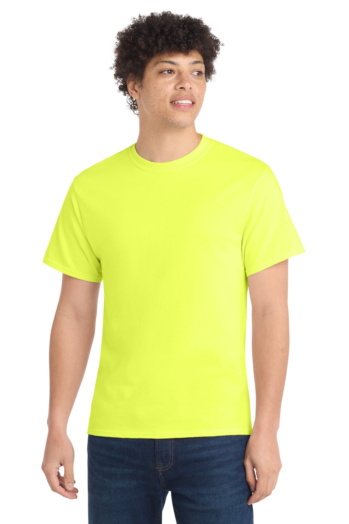 color:Neon Yellow