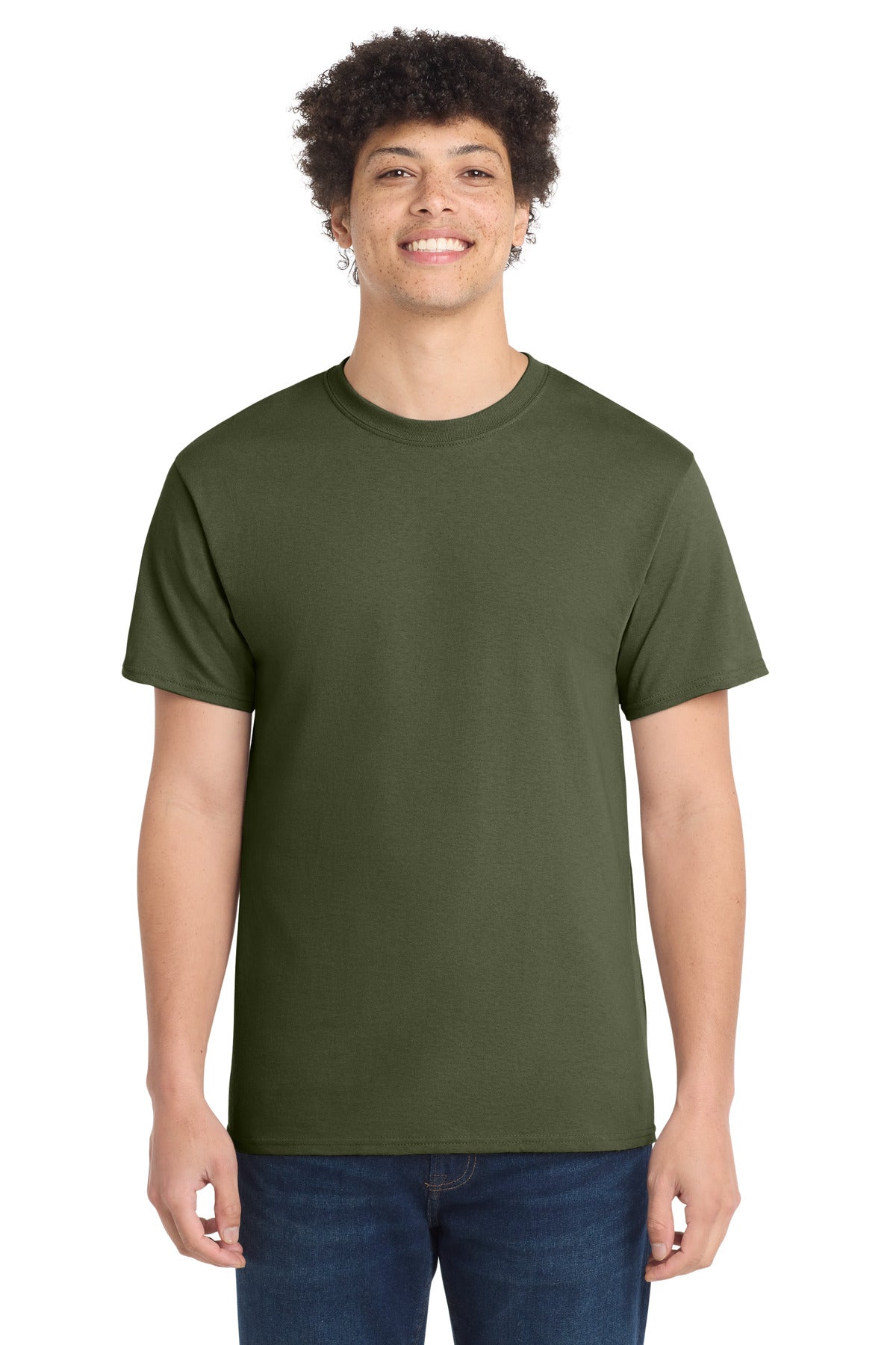 color:Olive Drab Green