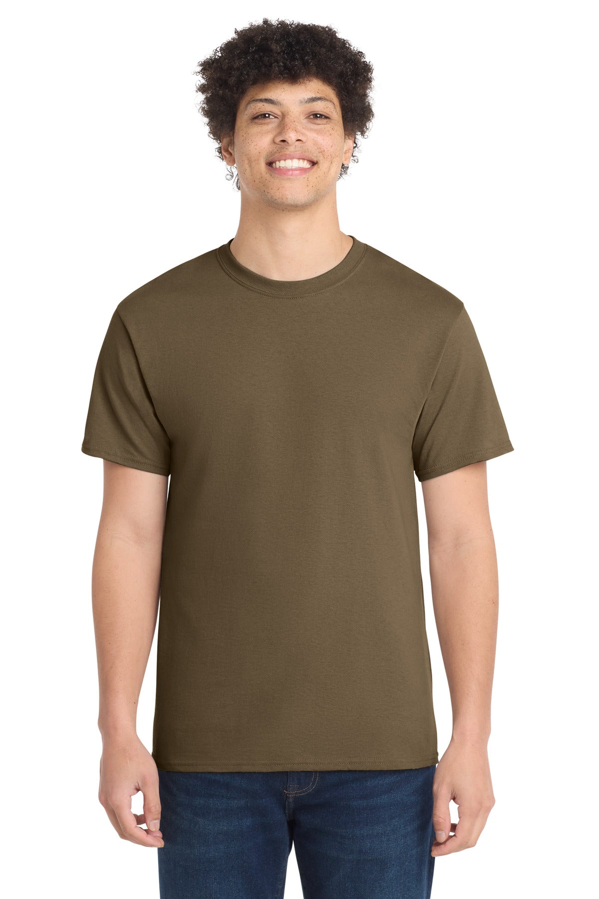 color:Woodland Brown