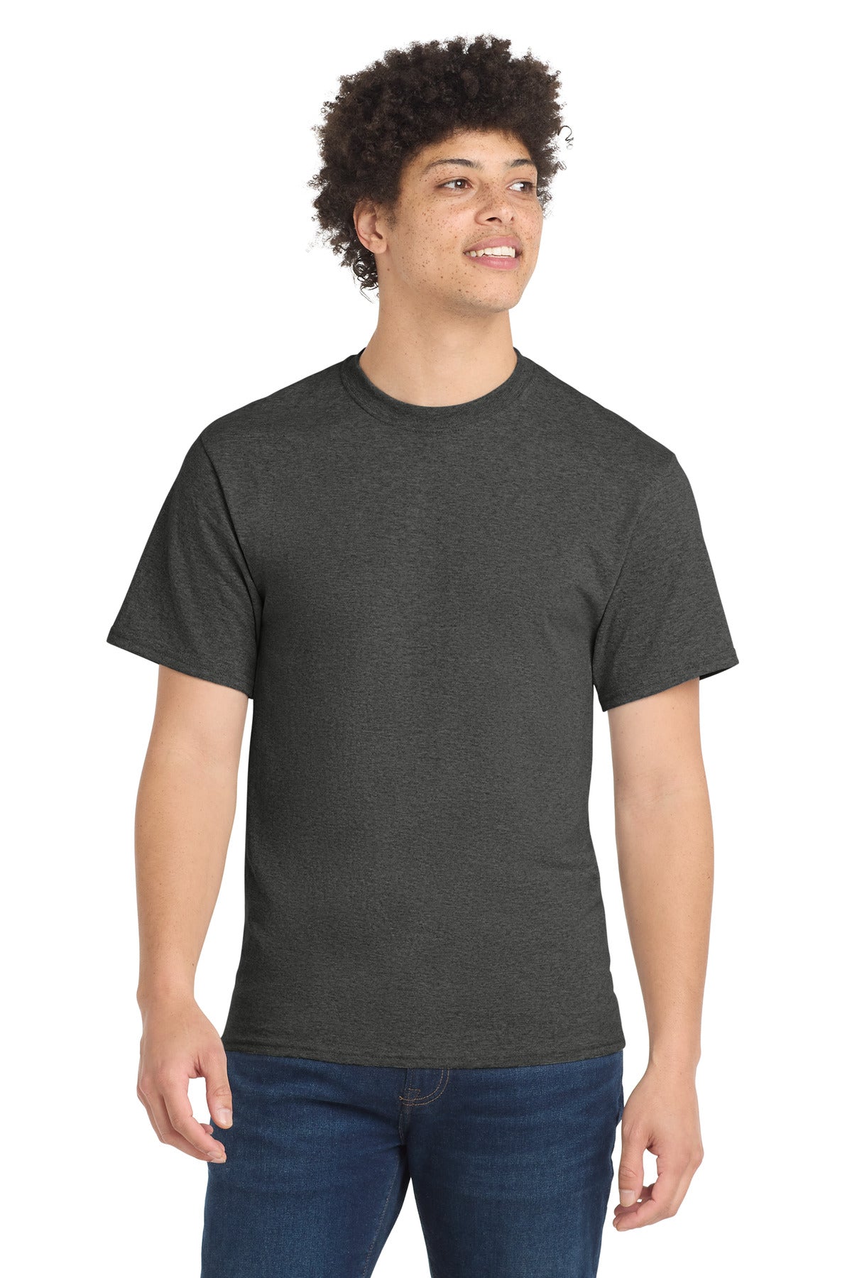 color:Black Heather