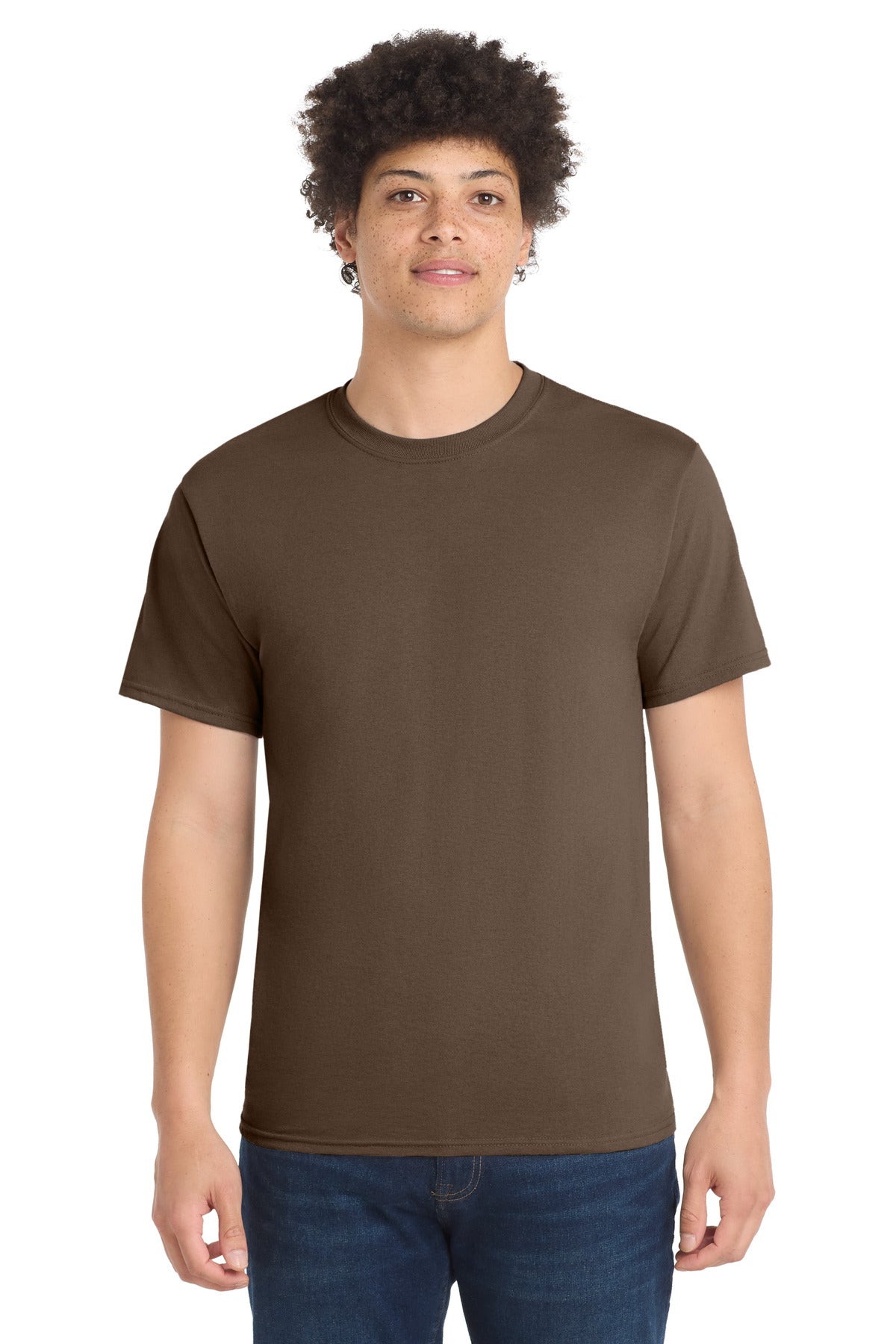 color:Brown