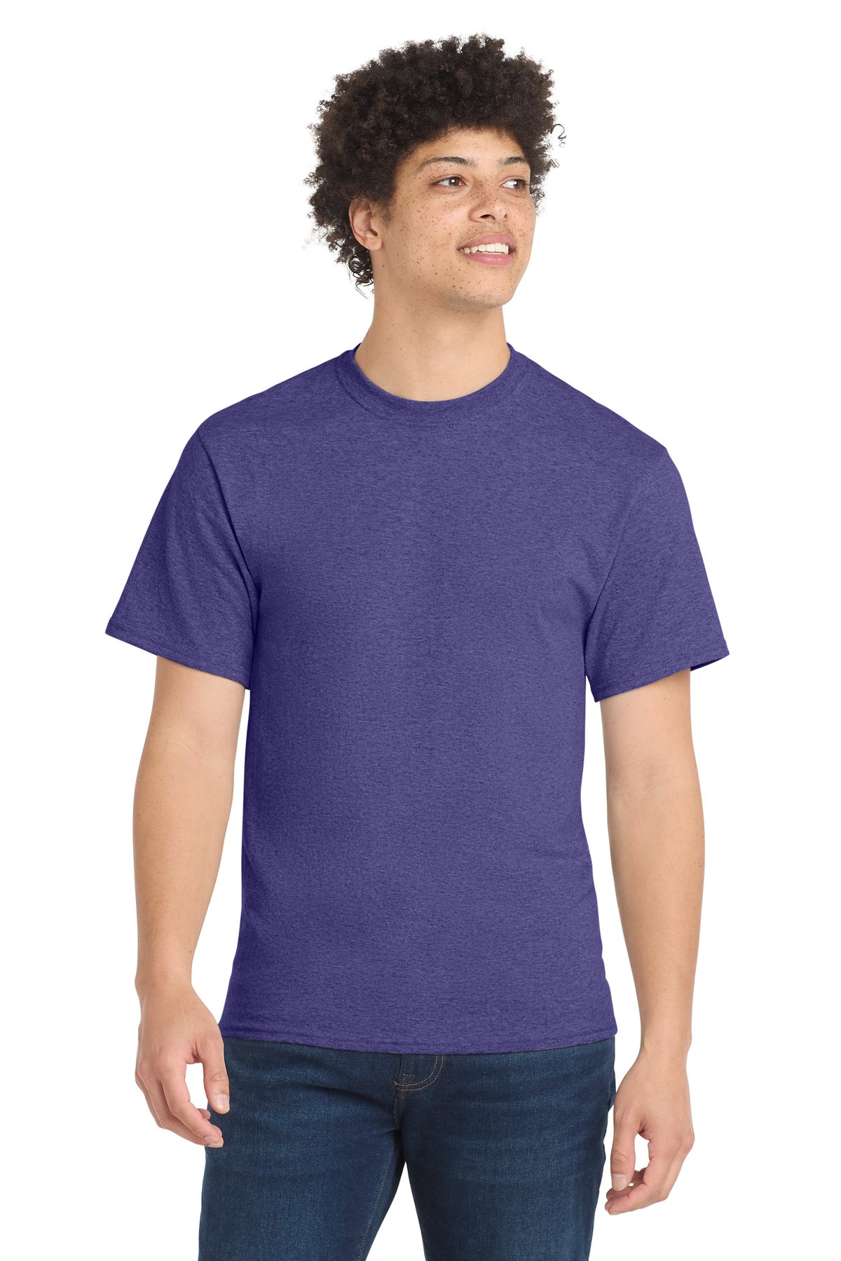 color:Heather Purple