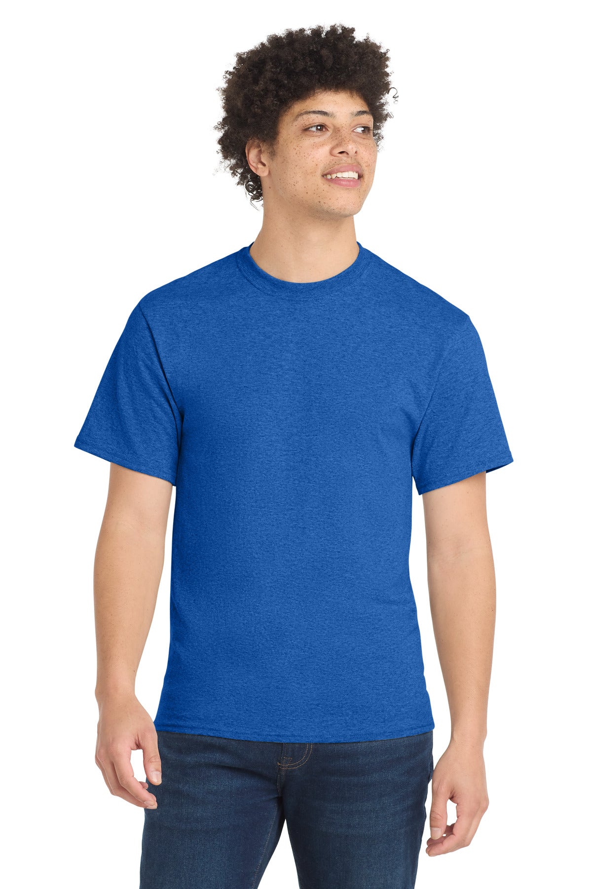 color:Heather Royal