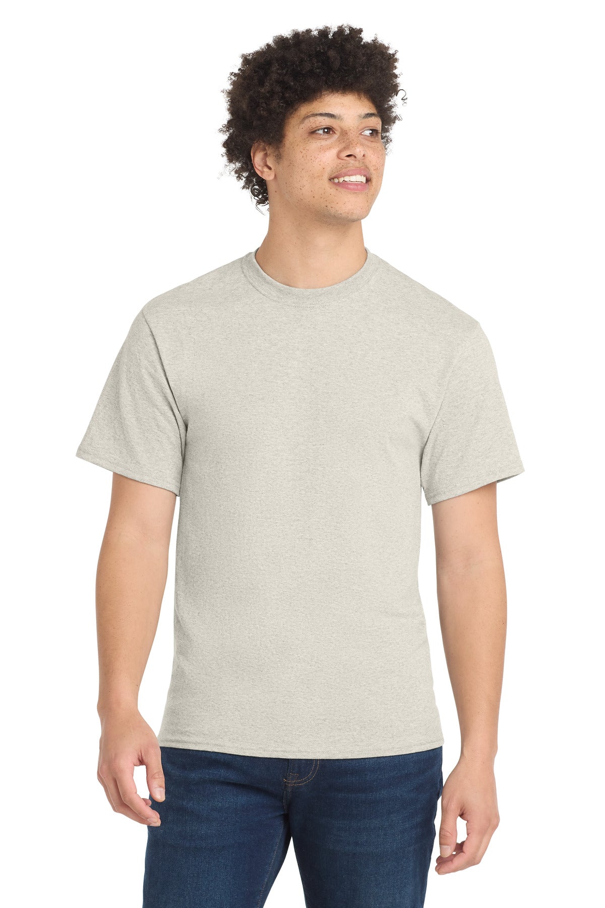 color:Oatmeal Heather