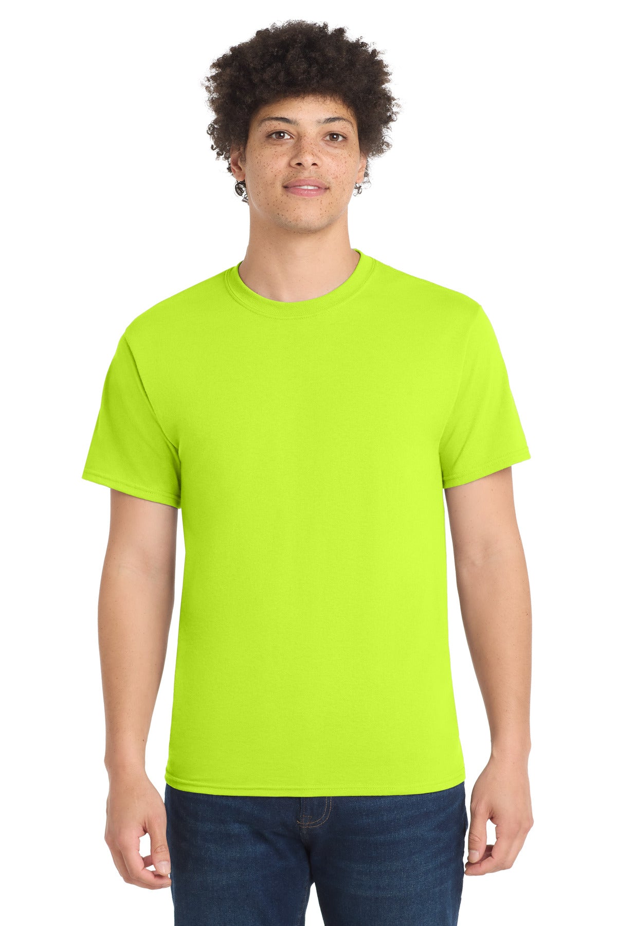 color:Safety Green