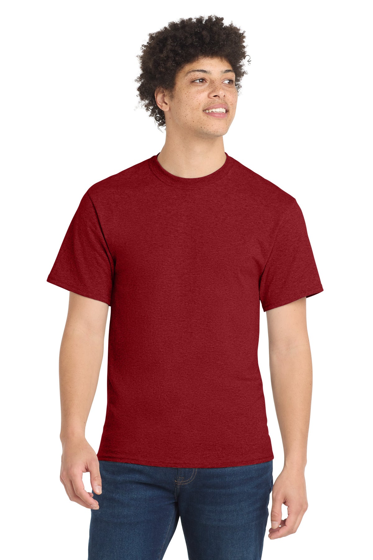 color:Vintage Red