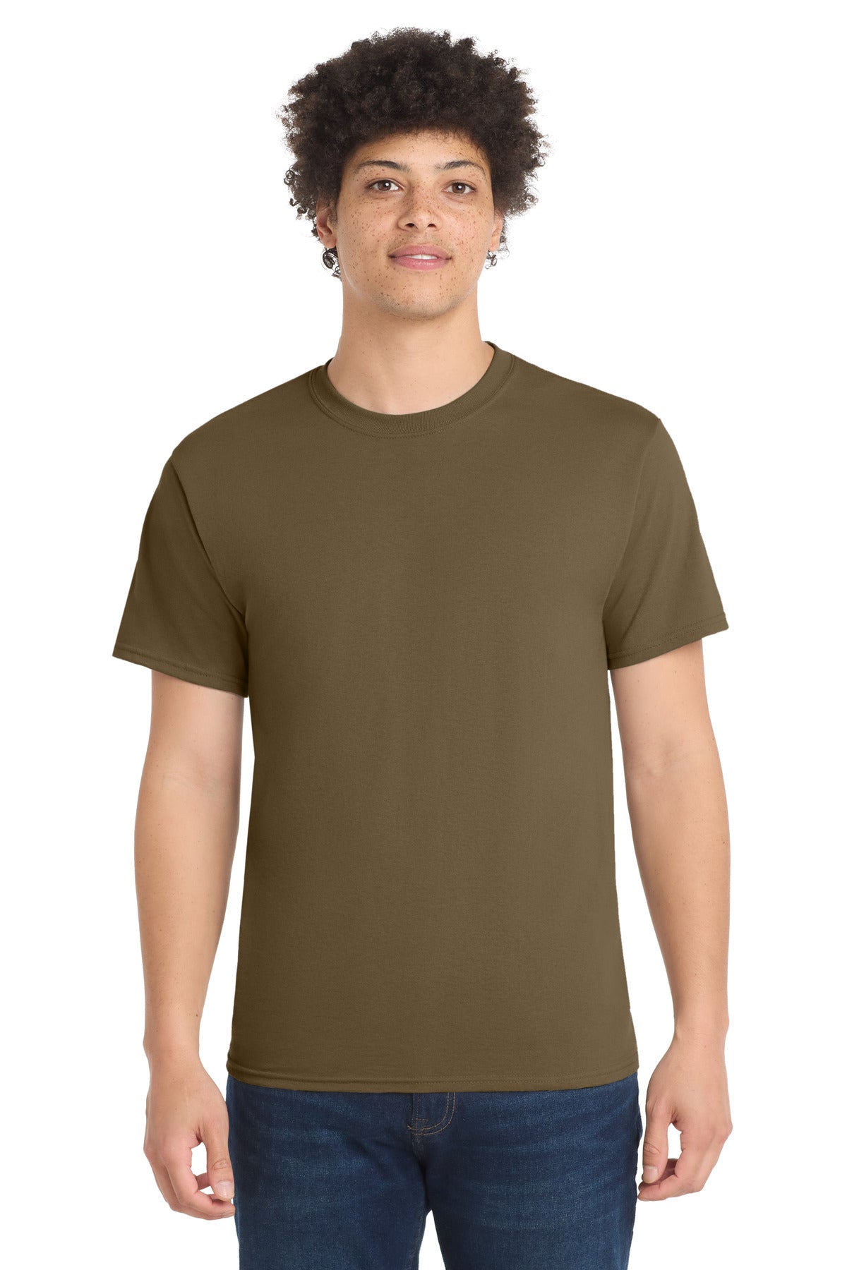 color:Woodland Brown