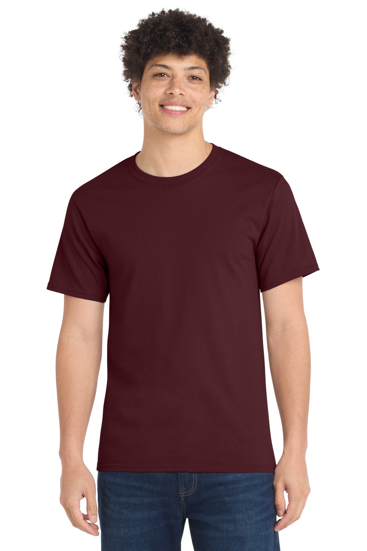 color:Athletic Maroon