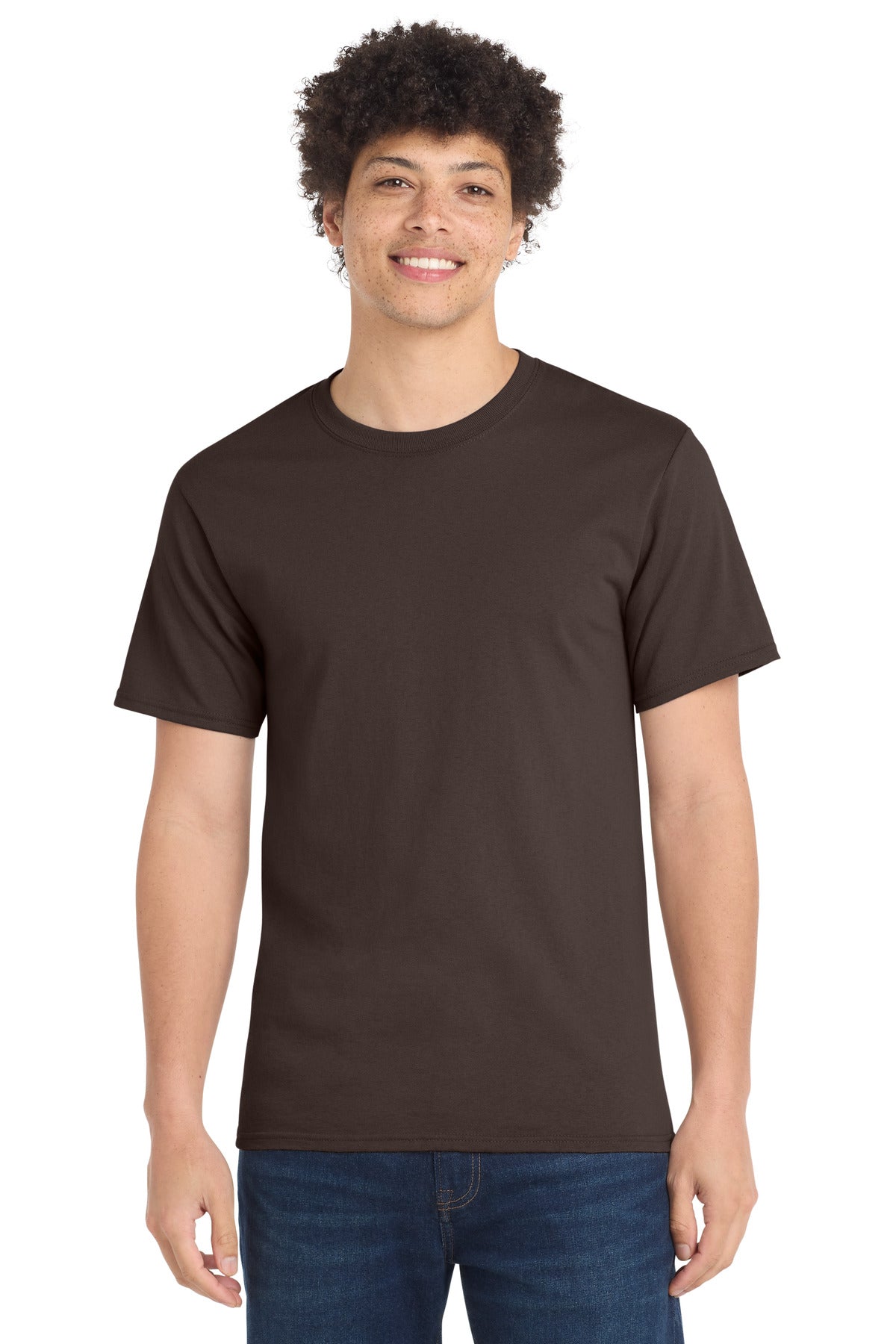 color:Brown