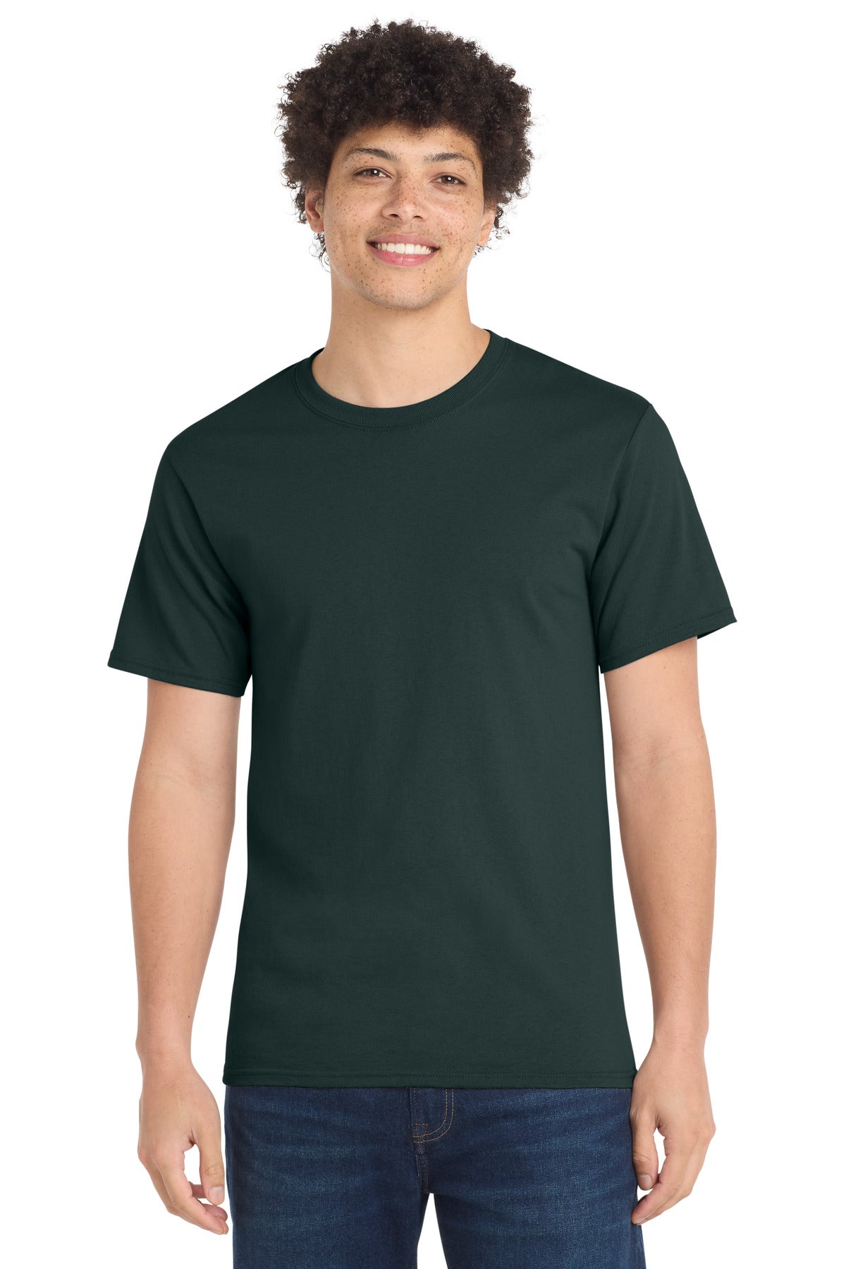 color:Dark Green