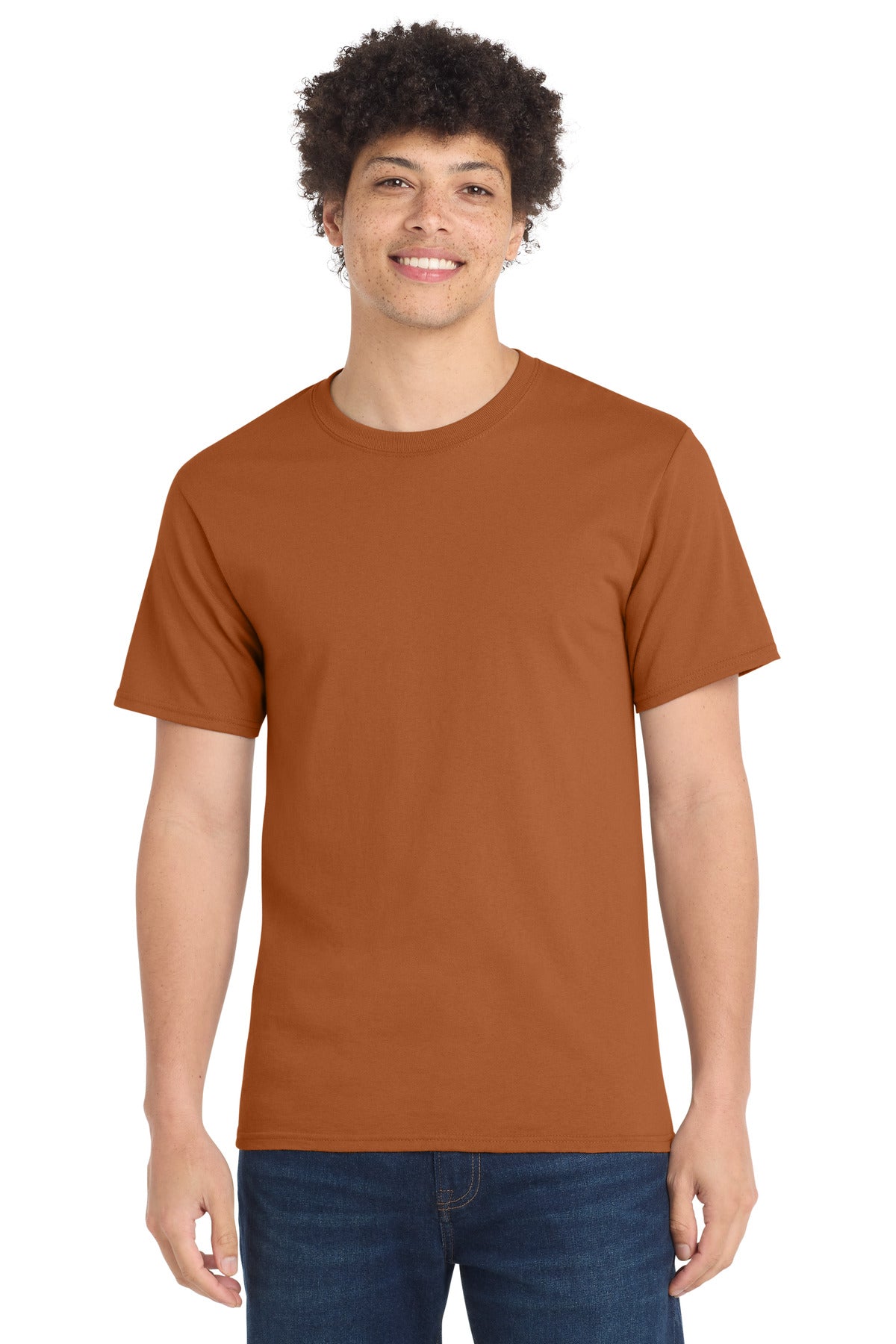 color:Texas Orange