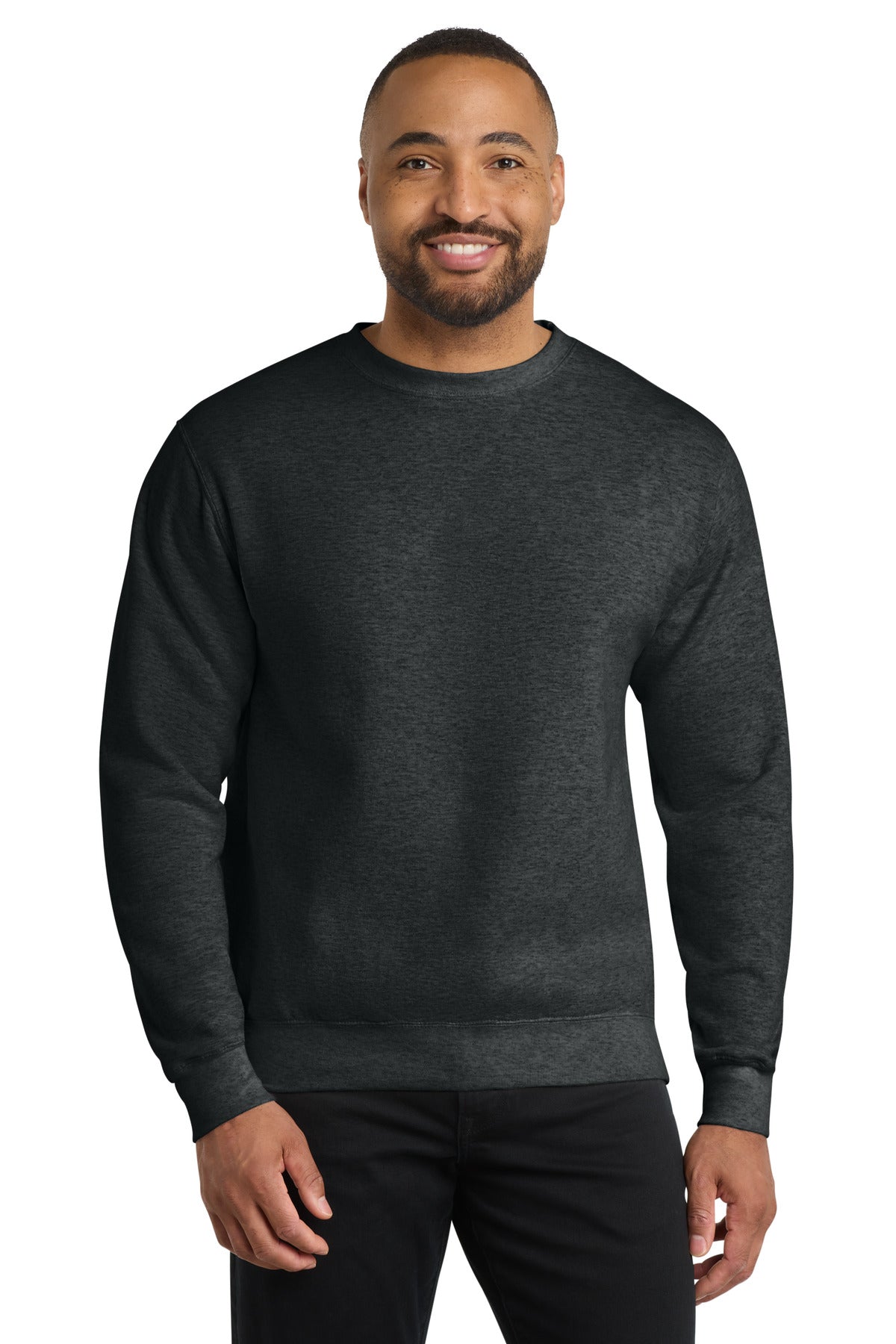 color:Black Heather