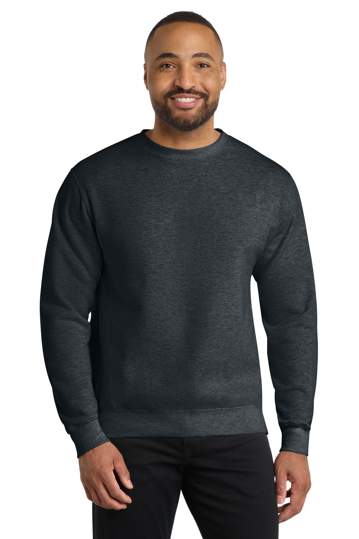 color:Dark Heather Grey