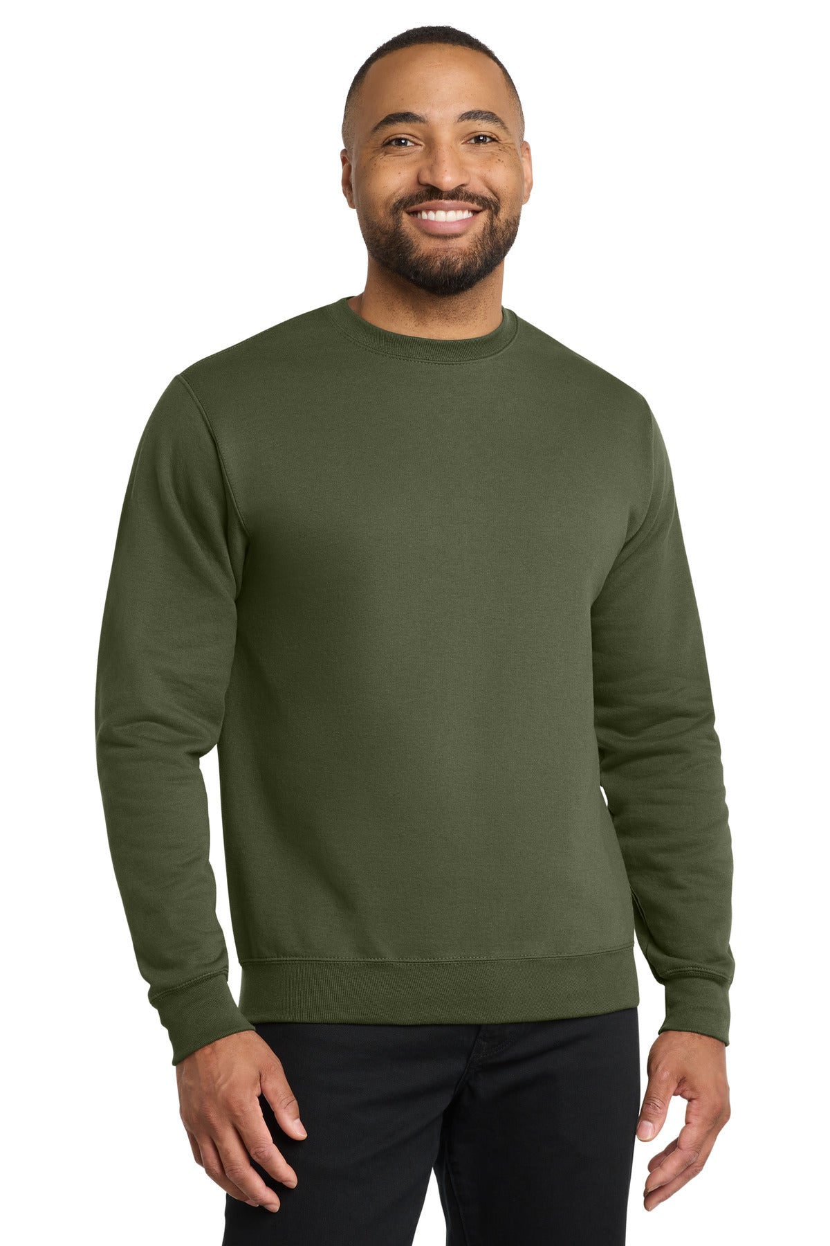 color:Olive Drab Green