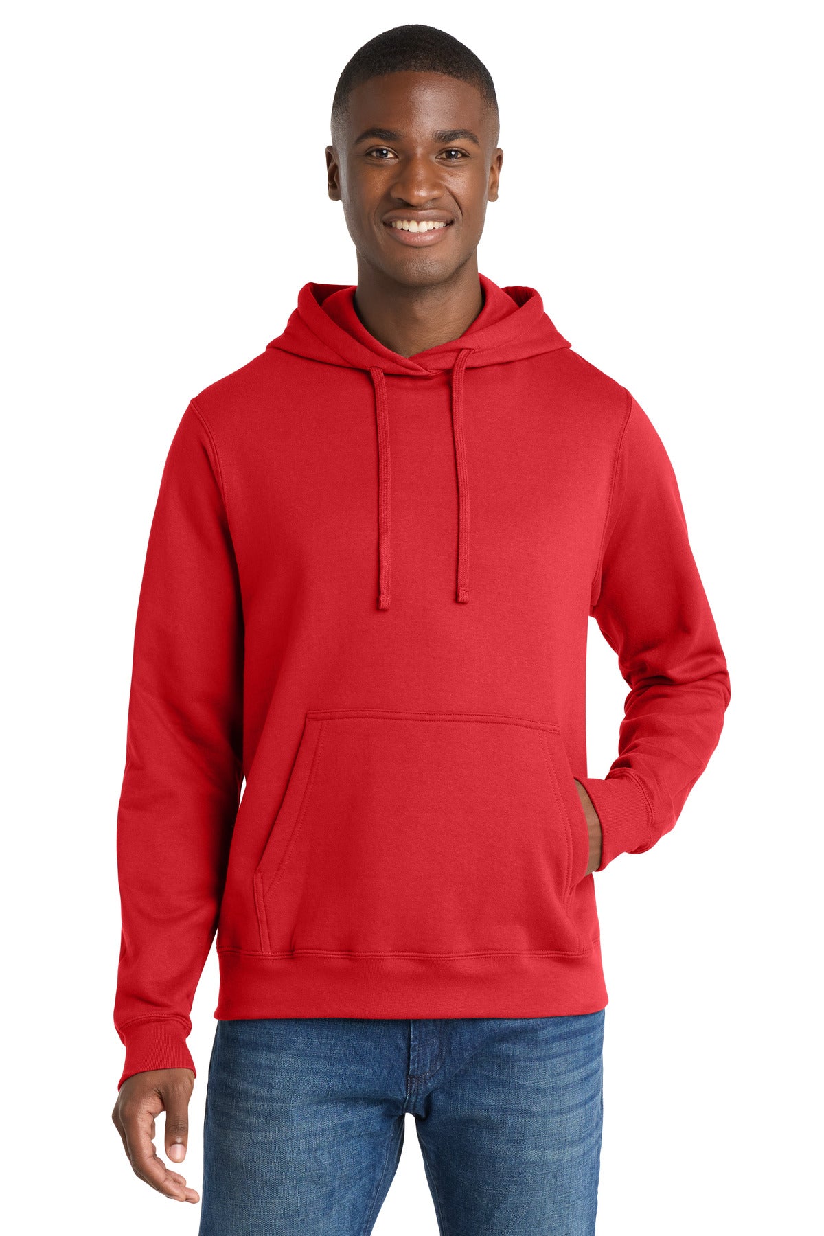 color:Bright Red