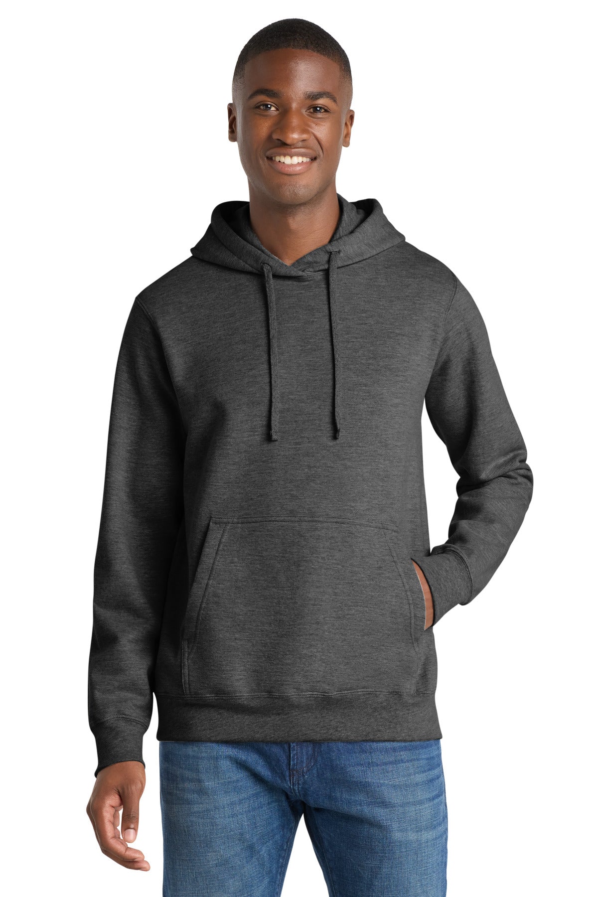 color:Dark Heather Grey