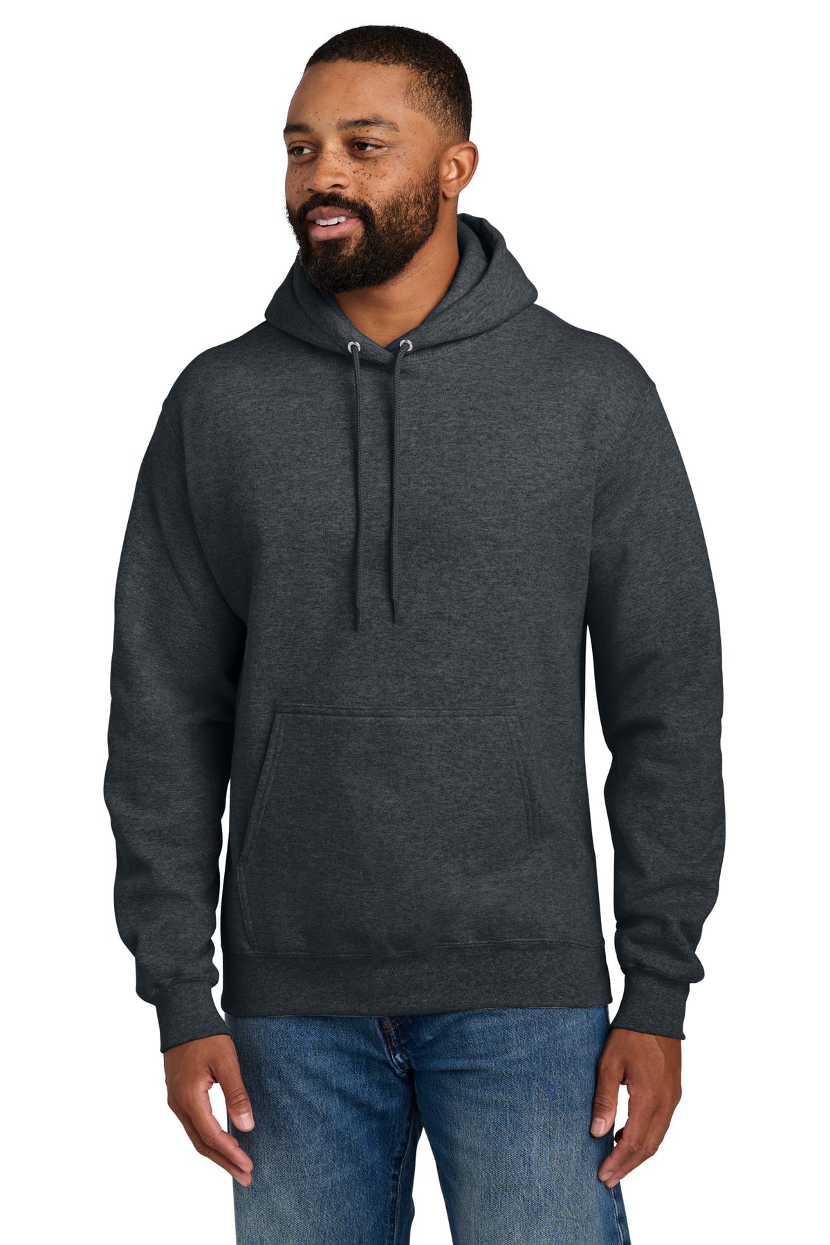 color:Dark Heather Grey