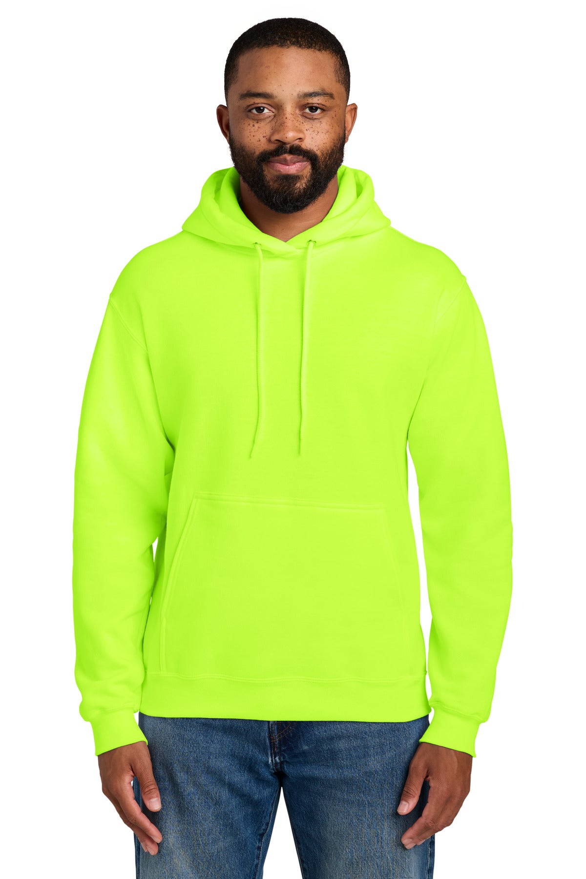 color:Safety Green