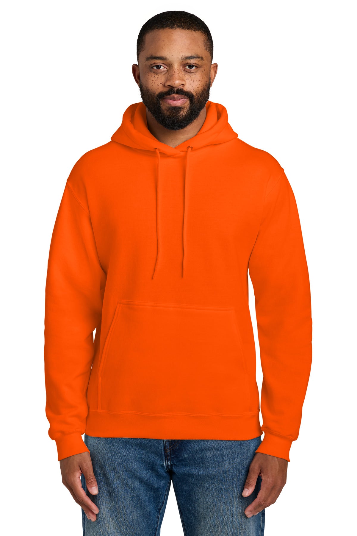 color:Safety Orange