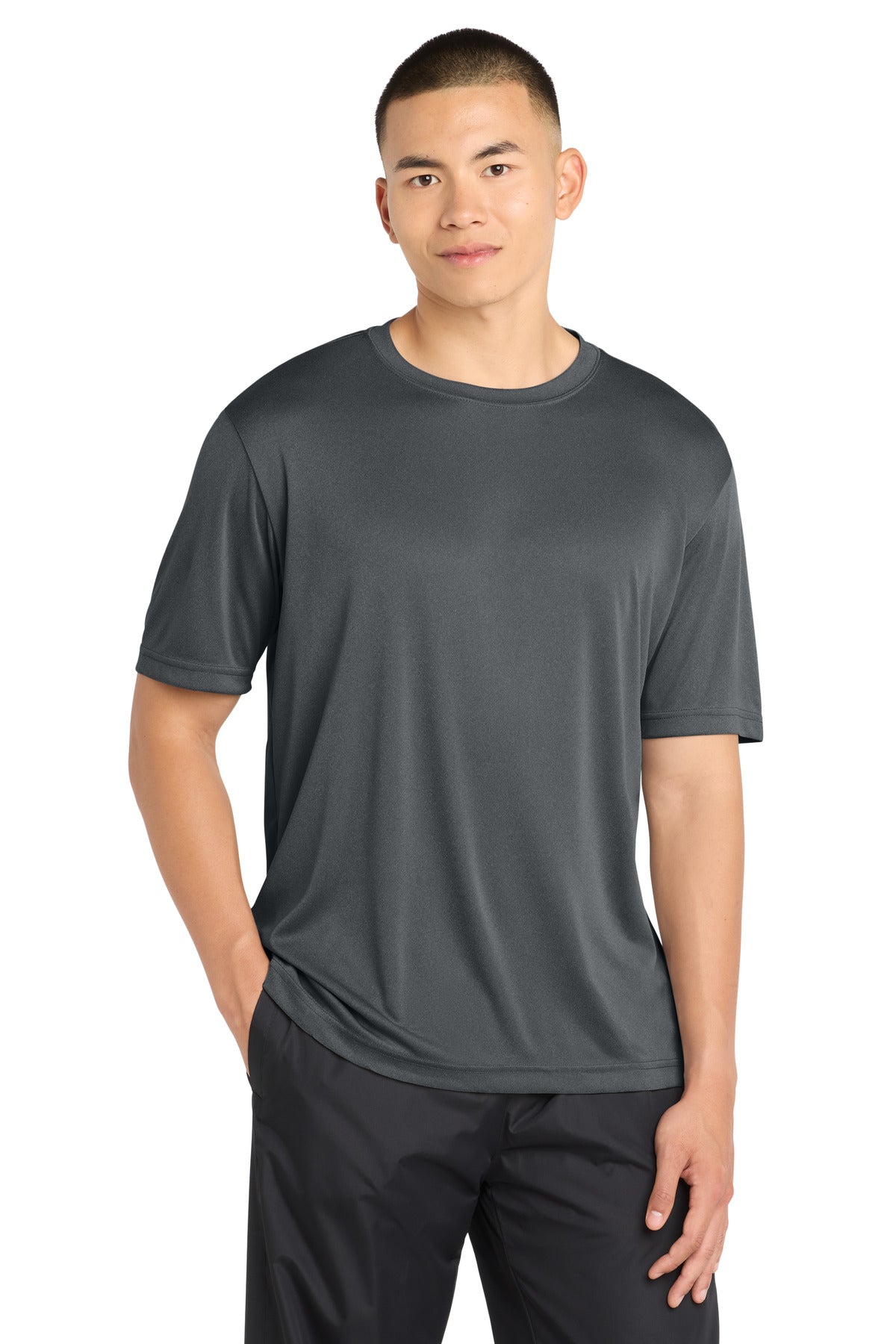 color:Iron Grey Heather
