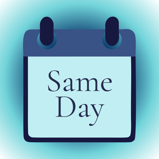 Same Day Rush Pickup Service