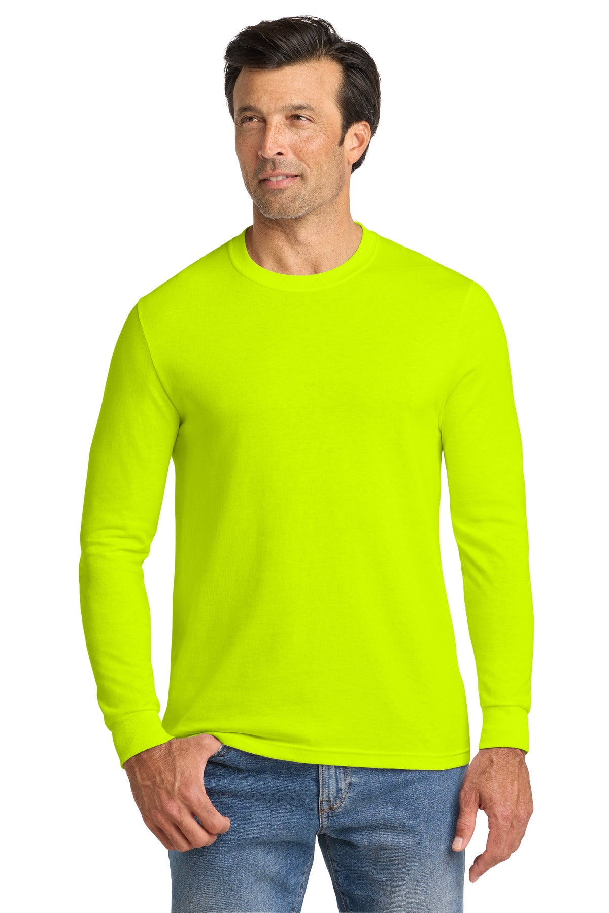 color:Safety Green