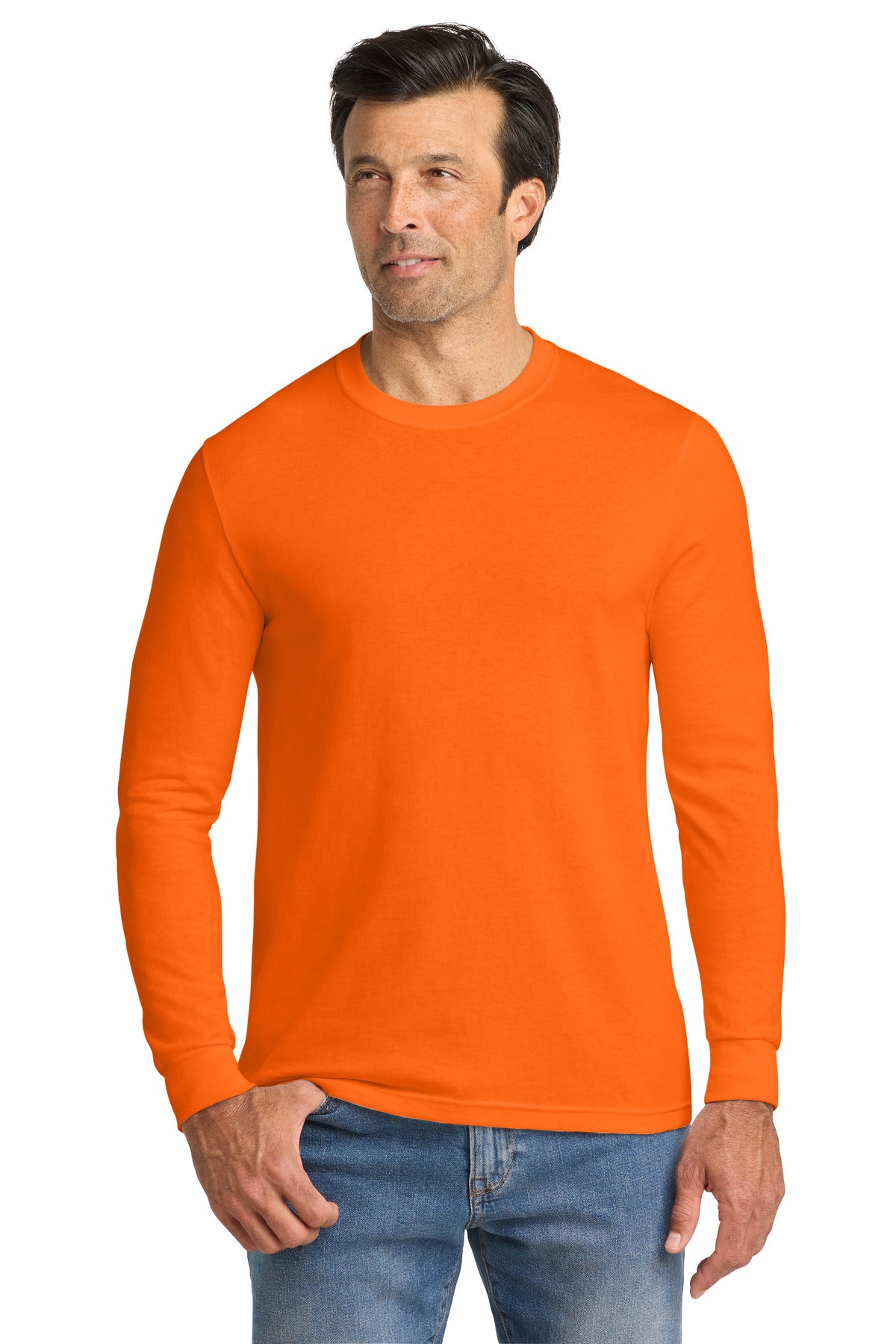 color:Safety Orange