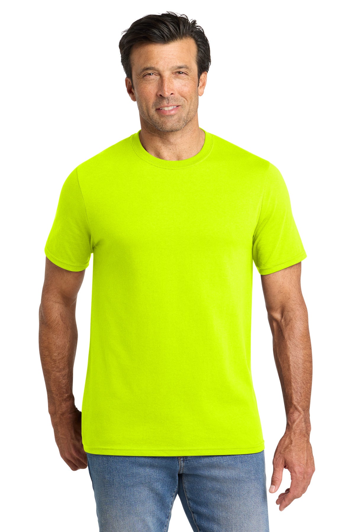 color:Safety Green