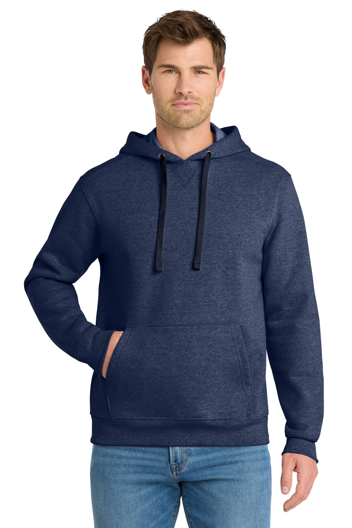 color:Strong Navy Heather